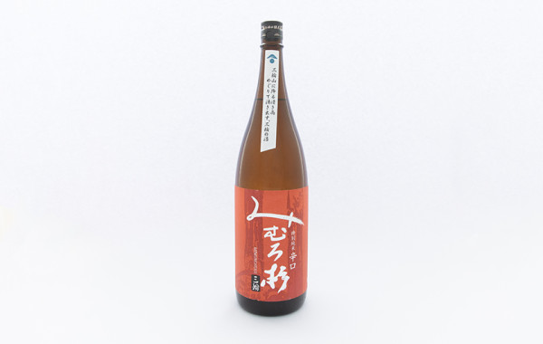 日本各地の酒蔵/みむろ杉 特別純米 辛口(グラス)