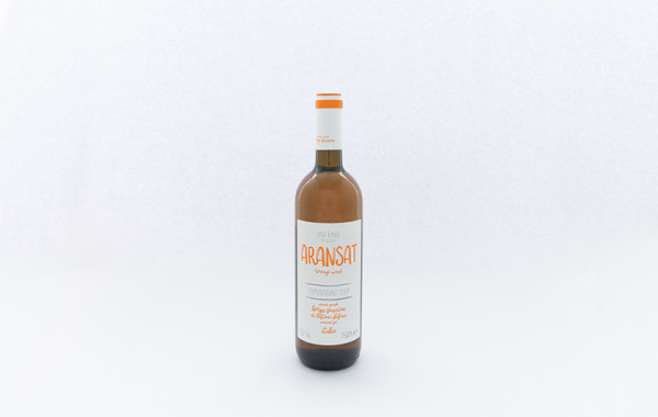 オレンジ/ボルゴ・サヴァイアン オレンジワイン・アランサット(90ml)